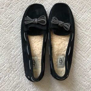 UGG slip on shoes